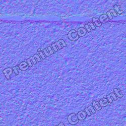 Seamless Textures of Concrete + Normal & Bump Mapping 